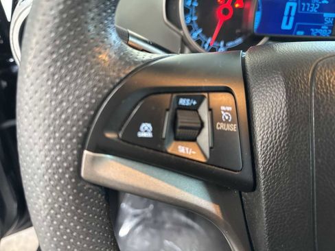 Used 2014 Chevrolet Sonic LT w/ Wheels and Fog Lamp Package FWD image 27