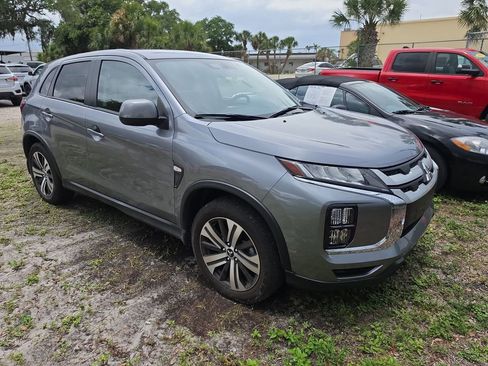 Used 2026 Mitsubishi Outlander Sport ES AWD/4WD image 1