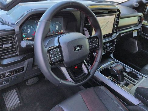 New 2025 Ford F150 Raptor w/ Equipment Group 803A Raptor R image 3