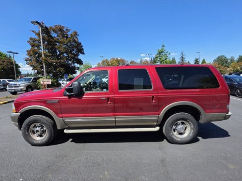 Used 2003 Ford Excursion Eddie Bauer AWD/4WD image 1