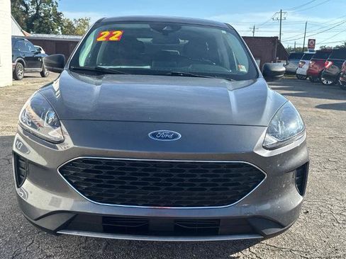 Certified 2022 Ford Escape SE w/ Convenience Package FWD image 9