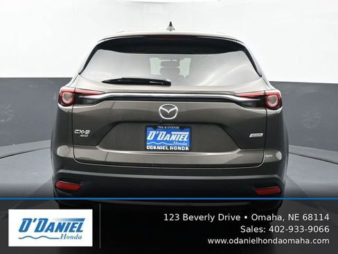 Used 2016 MAZDA CX-9 Touring AWD/4WD image 5