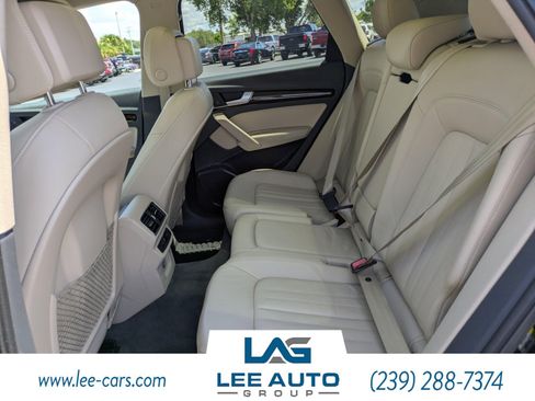 Used 2019 Audi Q5 2.0T Premium AWD/4WD image 13