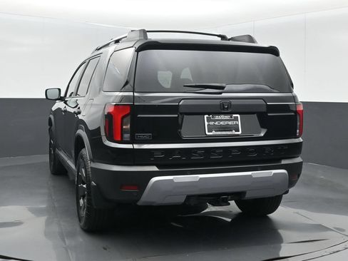Used 2026 Honda Passport RTL image 6
