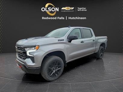 Used 2026 Chevrolet Silverado 1500 LT Trail Boss w/ Convenience Package II