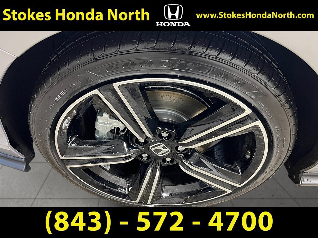 New 2026 Honda Accord Sport image 12