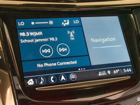 Used 2019 Cadillac CTS Luxury AWD/4WD image 28