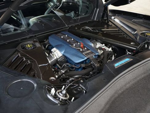 Used 2026 Chevrolet Corvette ZR1X AWD/4WD image 44