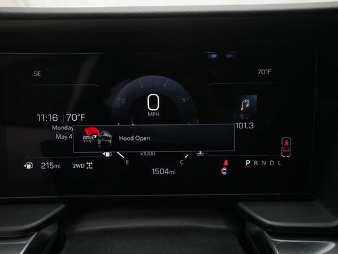 Used 2026 GMC Terrain Elevation AWD/4WD image 2