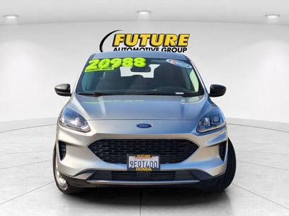 Used 2022 Ford Escape SE w/ Convenience Package