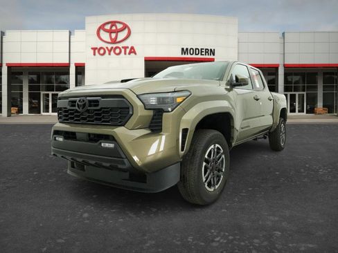 New 2026 Toyota Tacoma TRD Sport AWD/4WD image 11