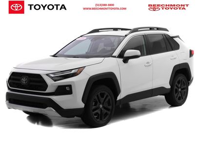Used 2024 Toyota RAV4 Adventure