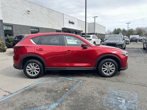 Certified 2023 MAZDA CX-5 AWD 2.5 S w/ Select Package image 11