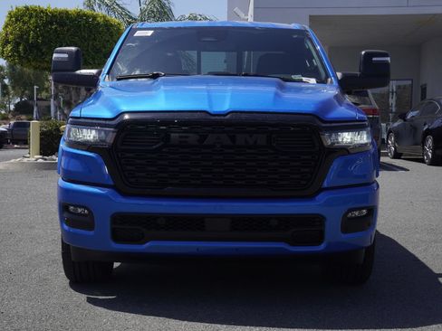 New 2026 RAM 1500 4x4 Crew Cab image 9