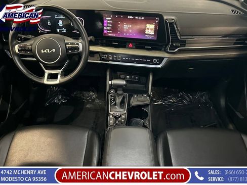 Used 2023 Kia Sportage X-Line w/ X-Line Premium Package AWD/4WD image 17