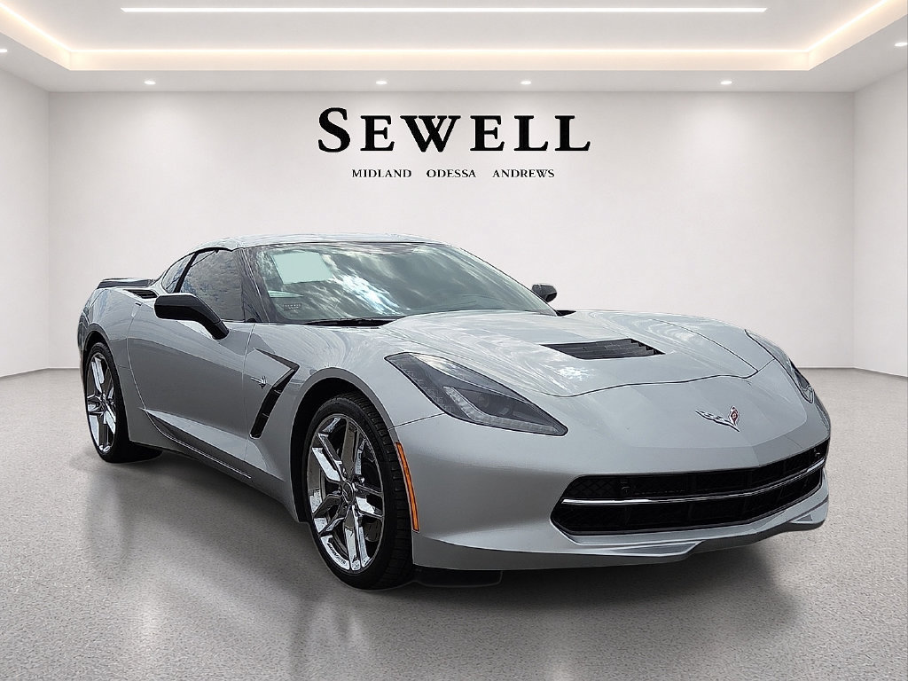 Used 2018 Chevrolet Corvette Stingray Coupe RWD image 6