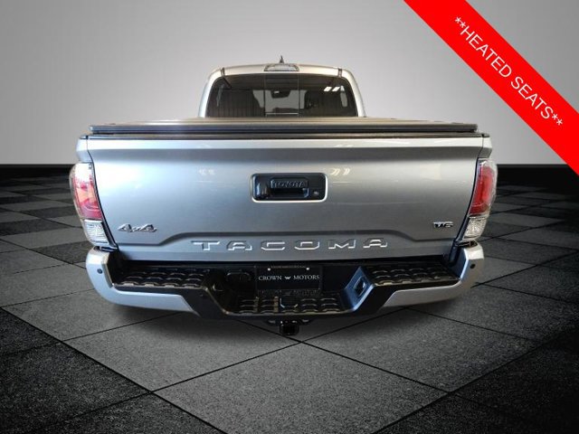 Used 2022 Toyota Tacoma Limited AWD/4WD image 5