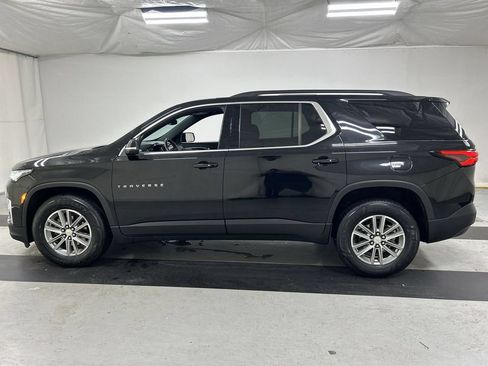 Certified 2023 Chevrolet Traverse LT w/ LPO, Floor Liner Package AWD/4WD image 6
