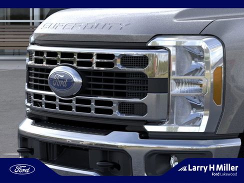 New 2026 Ford F350 XLT AWD/4WD image 17