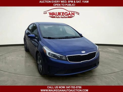 Used 2018 Kia Forte LX w/ LX Popular Package FWD image 3