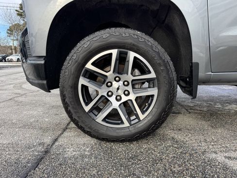 Used 2019 Chevrolet Silverado 1500 LT Trail Boss image 57