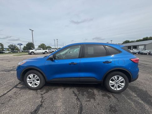 Used 2021 Ford Escape S AWD/4WD image 1