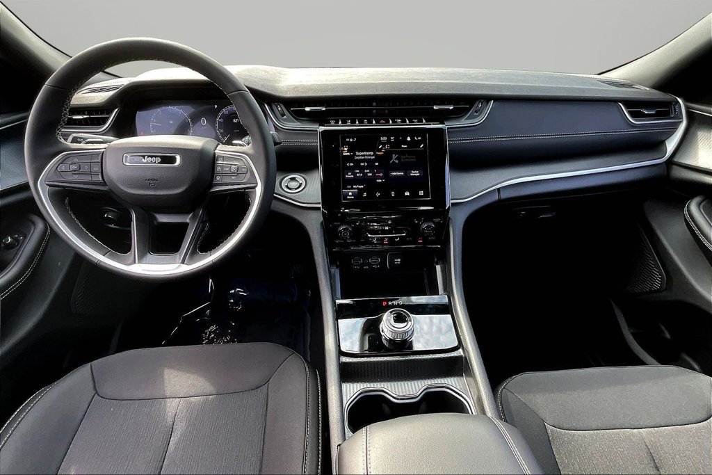 New 2026 Jeep Grand Cherokee Laredo X AWD/4WD image 5