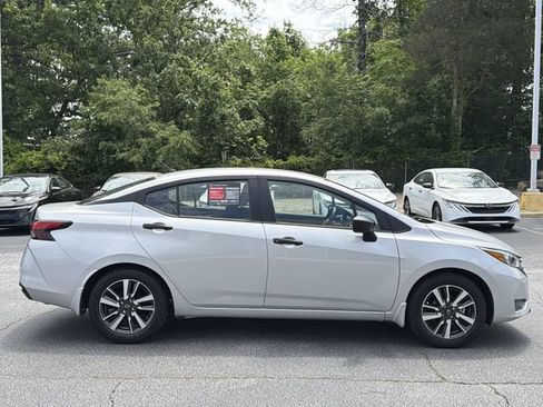 Certified 2025 Nissan Versa S w/ S Plus Package FWD image 24