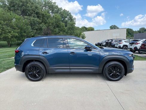 Used 2025 MAZDA CX-50 AWD 2.5 Hybrid w/ Weather Package image 7