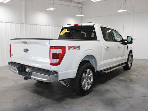 Used 2023 Ford F150 Lariat w/ Trailer Tow Package image 9