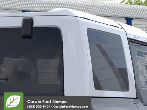 New 2026 Ford Bronco Heritage Edition image 25