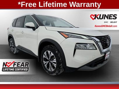 Used 2023 Nissan Rogue SV