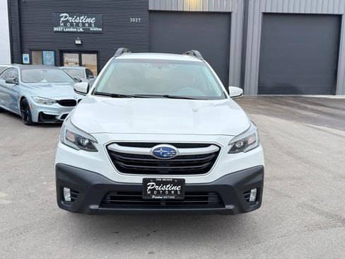 Used 2020 Subaru Outback Premium w/ Popular Package #1 image 3