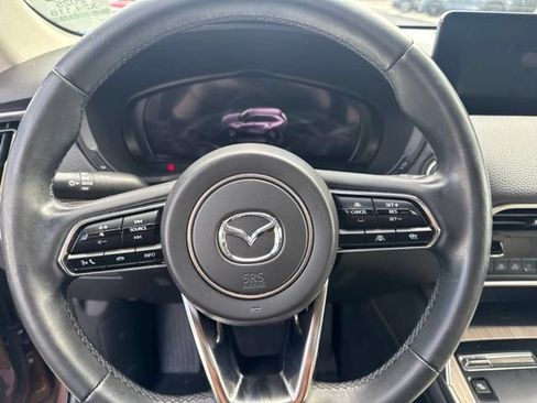 Used 2025 MAZDA CX-70 Plug-In Hybrid w/ Premium Pkg AWD/4WD image 16
