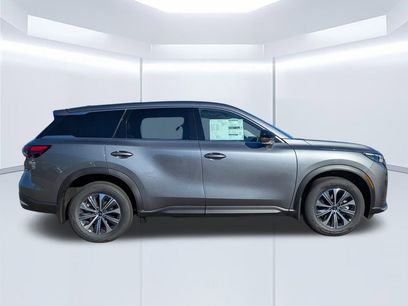 New 2026 INFINITI QX60 Pure w/ Cargo Package