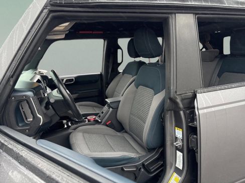Used 2021 Ford Bronco Outer Banks image 27