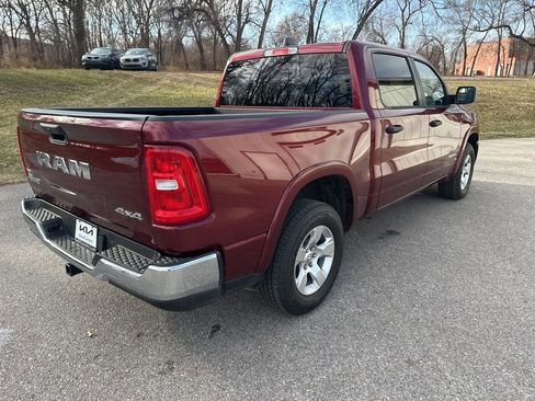 Used 2025 RAM 1500 Big Horn image 5