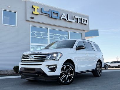 Used 2020 Ford Expedition Limited w/ Equipment Group 303A
