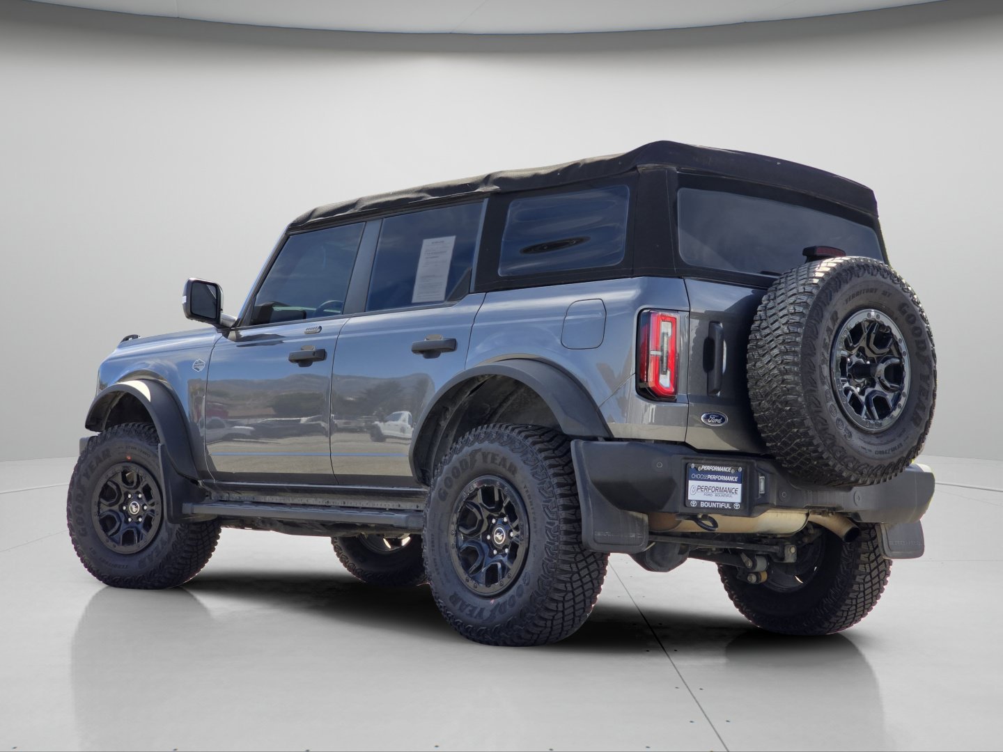 Used 2022 Ford Bronco Wildtrak AWD/4WD image 27