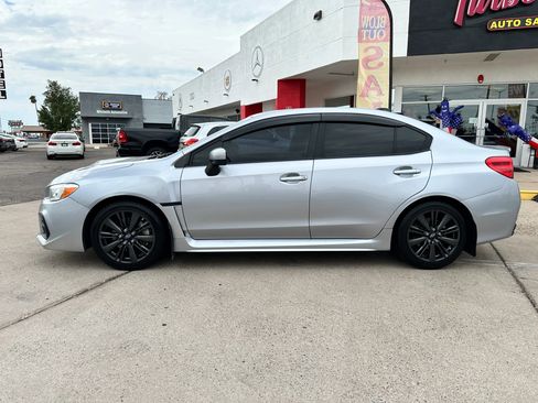 Used 2020 Subaru WRX image 2