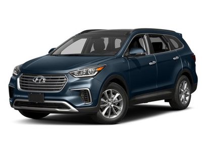 Used 2018 Hyundai Santa Fe SE