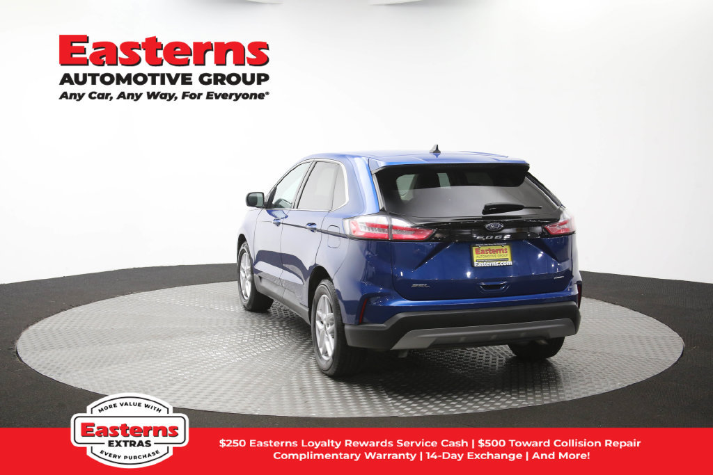 Used 2023 Ford Edge SEL AWD/4WD image 39
