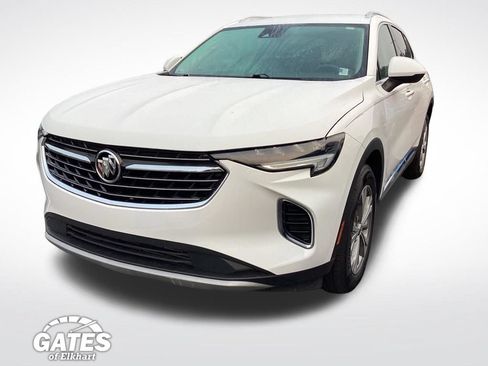 Used 2022 Buick Envision Preferred FWD image 6