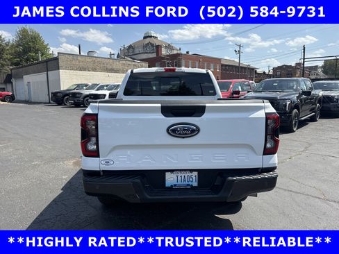 Used 2024 Ford Ranger XLT w/ Technology Package AWD/4WD image 6