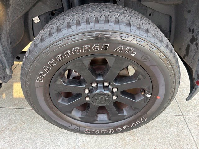 Certified 2026 RAM 2500 Big Horn AWD/4WD image 8