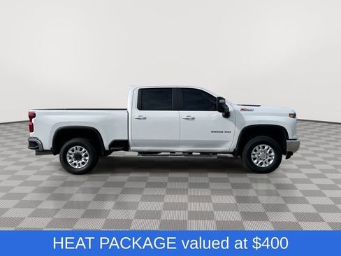 Used 2025 Chevrolet Silverado 2500 LT AWD/4WD image 11