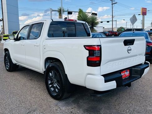 New 2026 Nissan Frontier SV w/ Tow Package image 10