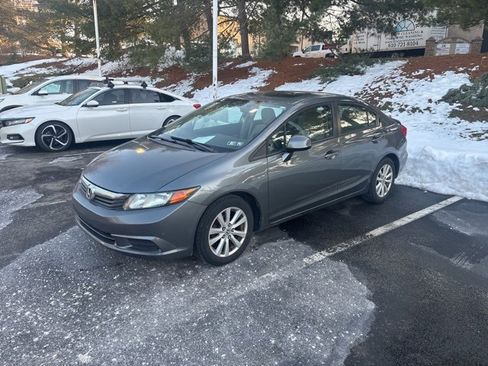 Used 2012 Honda Civic EX image 2