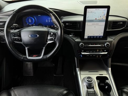 Used 2020 Ford Explorer ST w/ ST Street Pack AWD/4WD image 12