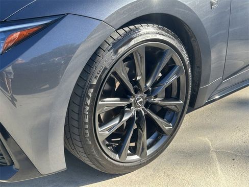 Used 2023 Lexus IS 350 F Sport image 9